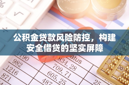 仁德公积金贷款风险防控，构建安全借贷的坚实屏障