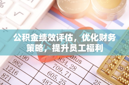 仁德公积金绩效评估，优化财务策略，提升员工福利