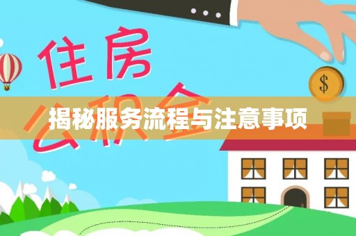 仁德揭秘服务流程与注意事项