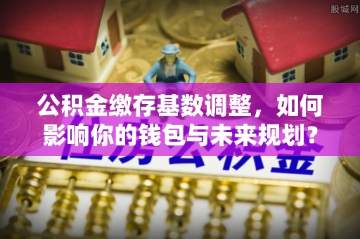 仁德公积金缴存基数调整，如何影响你的钱包与未来规划？