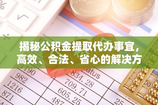 仁德揭秘公积金提取代办事宜，高效、合法、省心的解决方案
