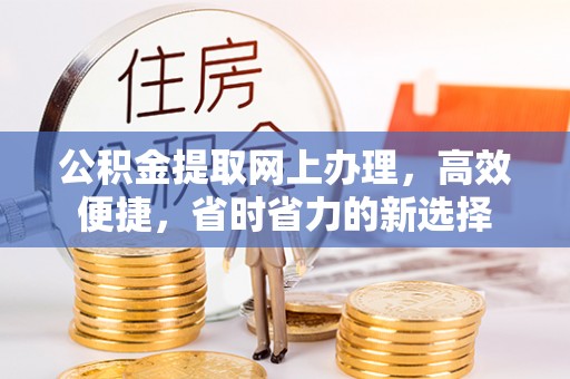 仁德公积金提取网上办理，高效便捷，省时省力的新选择