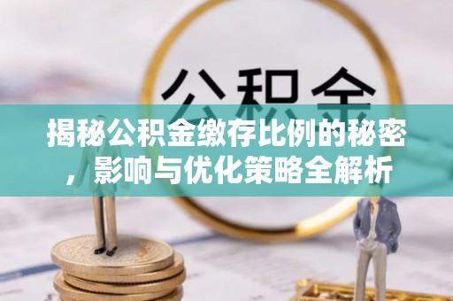 仁德揭秘公积金缴存比例的秘密，影响与优化策略全解析