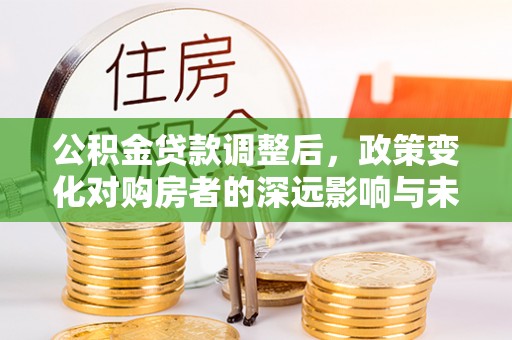仁德公积金贷款调整后，政策变化对购房者的深远影响与未来趋势分析