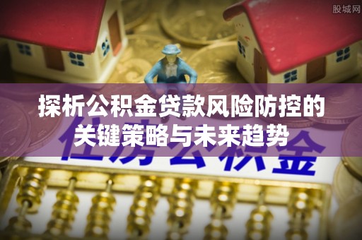 仁德探析公积金贷款风险防控的关键策略与未来趋势