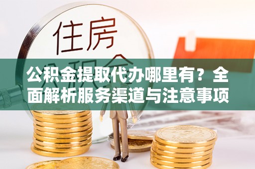 仁德公积金提取代办哪里有？全面解析服务渠道与注意事项