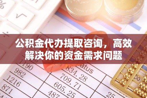 仁德公积金代办提取咨询，高效解决你的资金需求问题