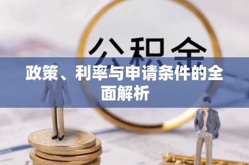 仁德政策、利率与申请条件的全面解析