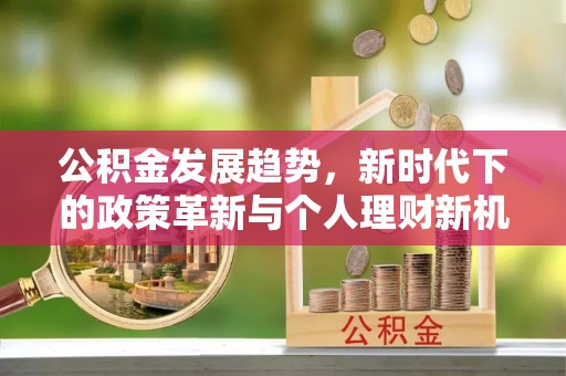 仁德公积金发展趋势，新时代下的政策革新与个人理财新机遇