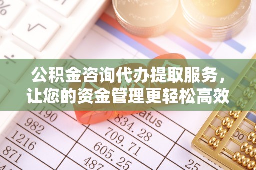 仁德公积金咨询代办提取服务，让您的资金管理更轻松高效
