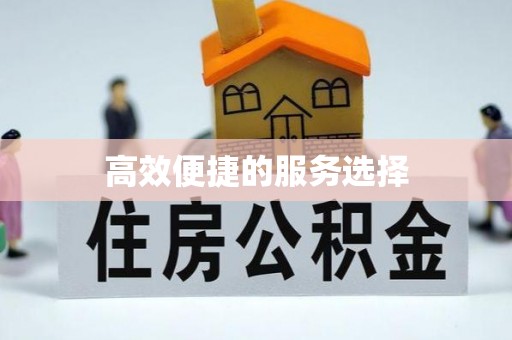 仁德高效便捷的服务选择