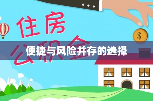 仁德便捷与风险并存的选择